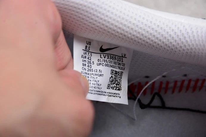 StreetReady nike air force 1 3369- 3255
