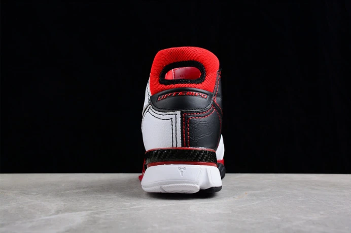 StreetReady nike kobe 1 protro white black red (all star) aq2728- 3089