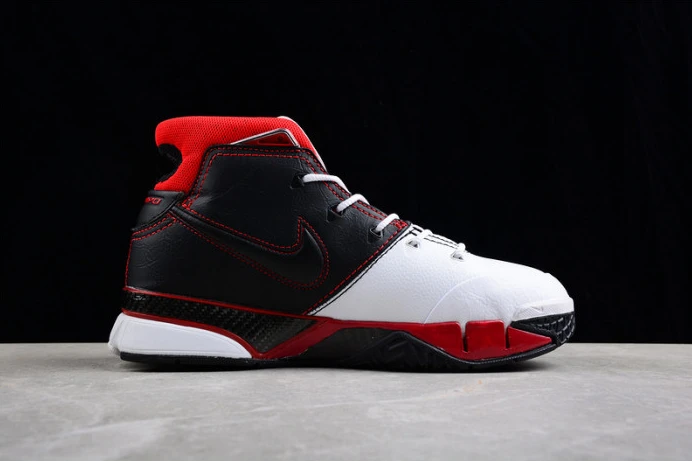 StreetReady nike kobe 1 protro white black red (all star) aq2728- 3089