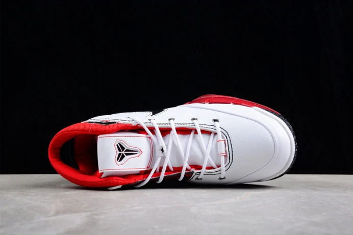 StreetReady nike kobe 1 protro white black red (all star) aq2728- 3089