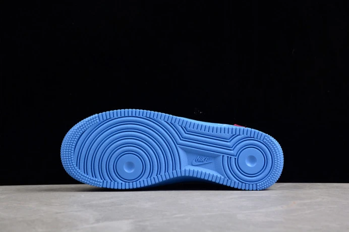 StreetReady ofw nike air force 1 mca blue ci1173- 3047