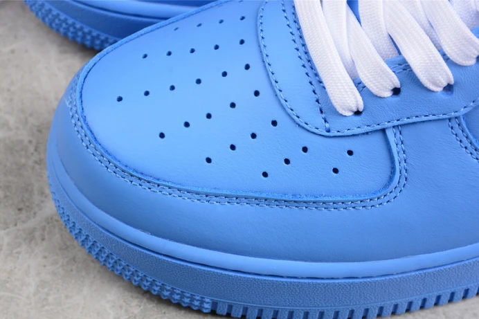 StreetReady ofw nike air force 1 mca blue ci1173- 3047
