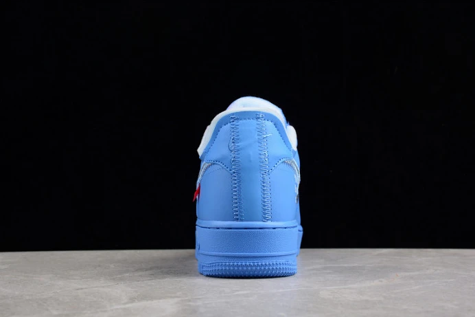StreetReady ofw nike air force 1 mca blue ci1173- 3047