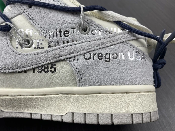 StreetReady ofw x dunk low “20 of 50” dj0950- 3216