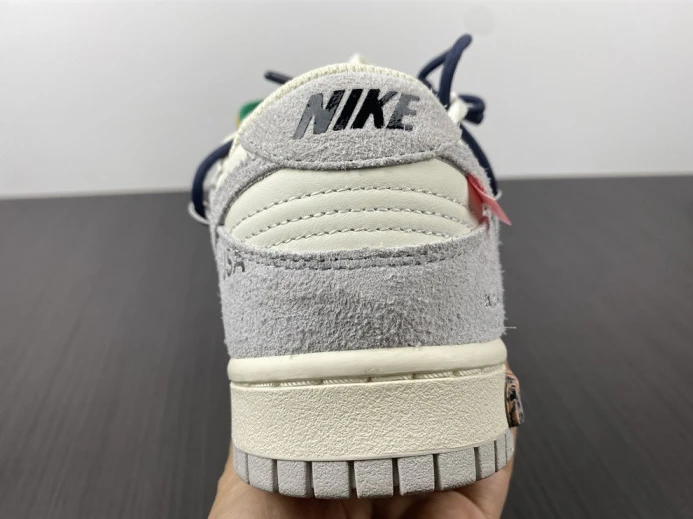 StreetReady ofw x dunk low “20 of 50” dj0950- 3216