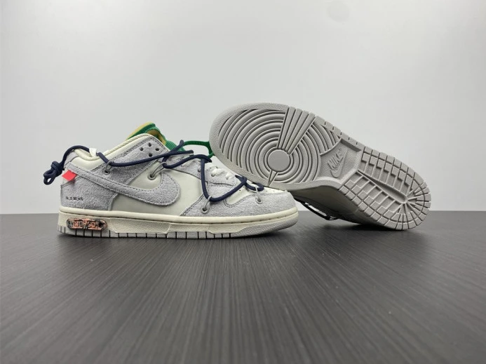 StreetReady ofw x dunk low “20 of 50” dj0950- 3216