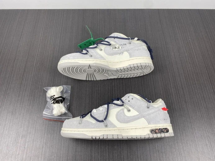 StreetReady ofw x dunk low “20 of 50” dj0950- 3216