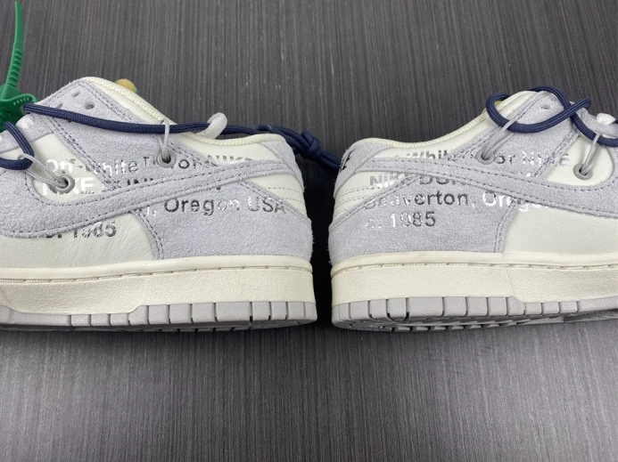 StreetReady ofw x dunk low “20 of 50” dj0950- 3216