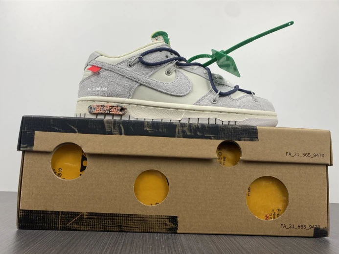 StreetReady ofw x dunk low “20 of 50” dj0950- 3216