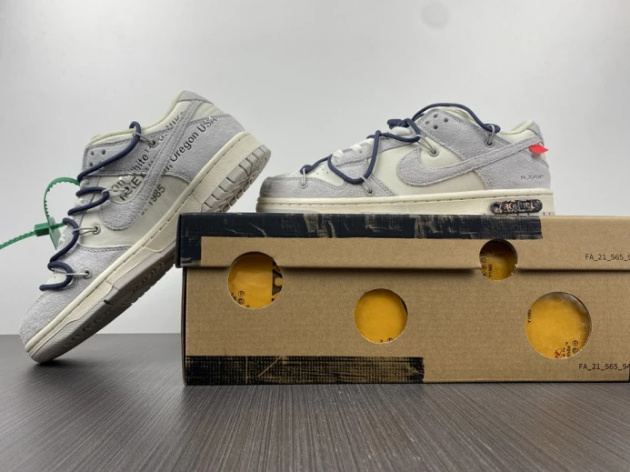 StreetReady ofw x dunk low “20 of 50” dj0950- 3216