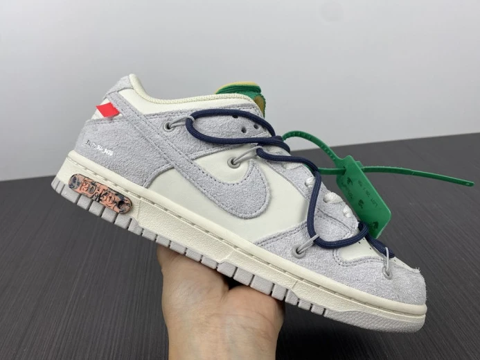 StreetReady ofw x dunk low “20 of 50” dj0950- 3216