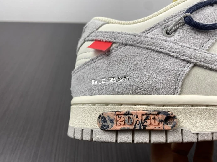 StreetReady ofw x dunk low “20 of 50” dj0950- 3216