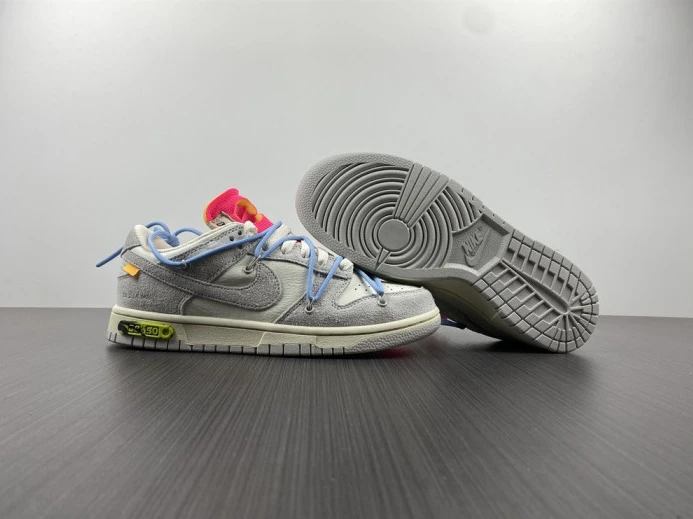 StreetReady ofw x dunk low “38 of 50” dj0950- 3219