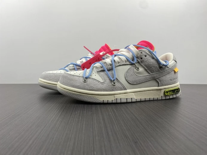 StreetReady ofw x dunk low “38 of 50” dj0950- 3219