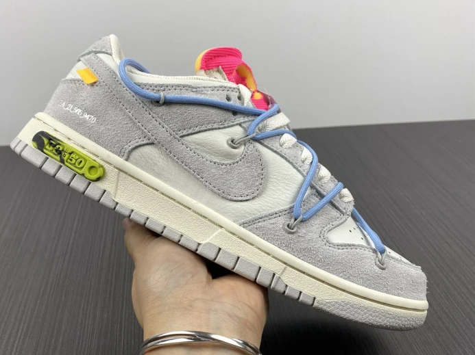 StreetReady ofw x dunk low “38 of 50” dj0950- 3219