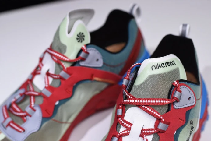 StreetReady undercover x nike react element 87 aq1813 3174