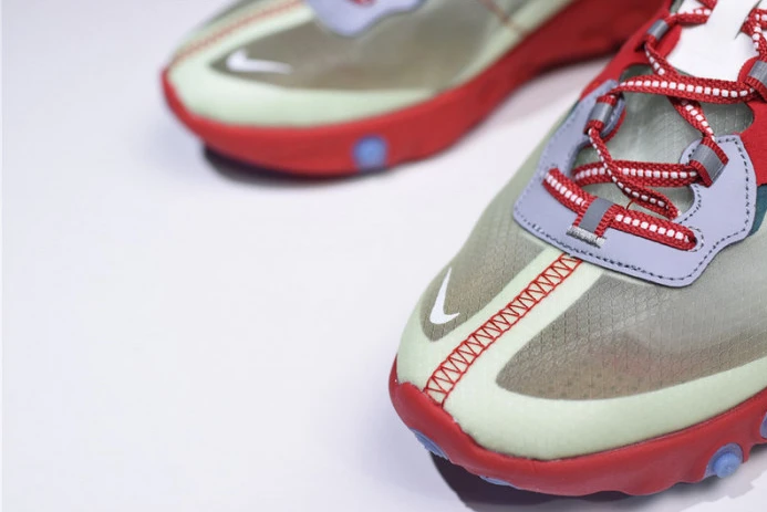 StreetReady undercover x nike react element 87 aq1813 3174