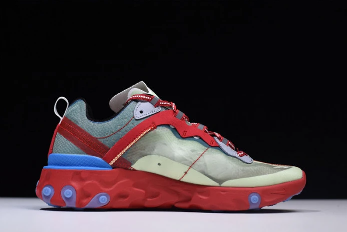 StreetReady undercover x nike react element 87 aq1813 3174