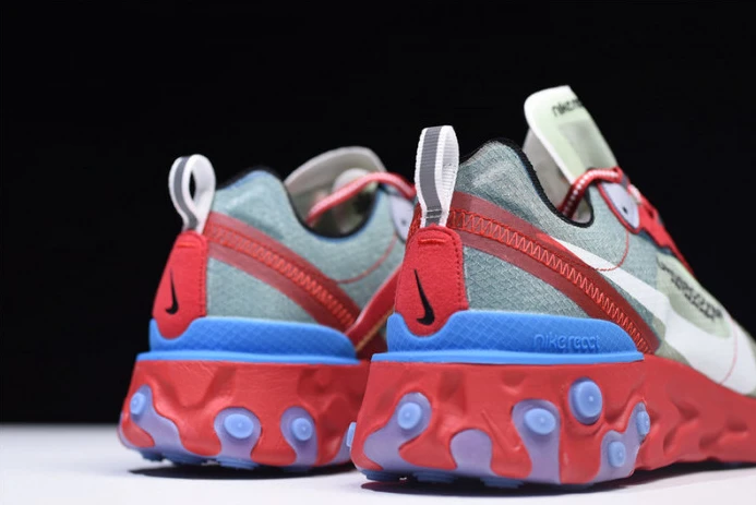 StreetReady undercover x nike react element 87 aq1813 3174