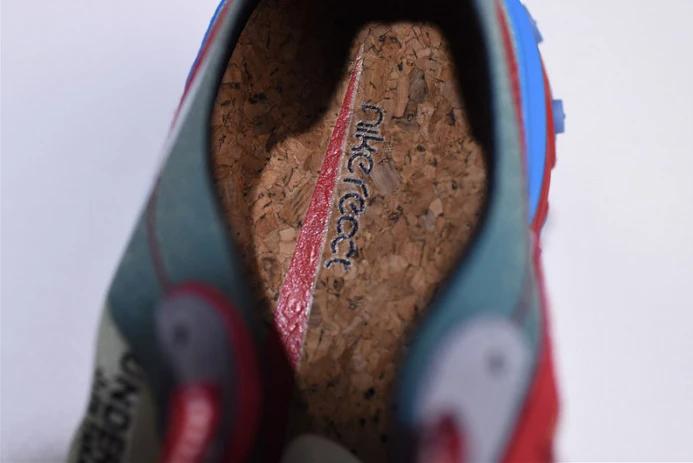 StreetReady undercover x nike react element 87 aq1813 3174