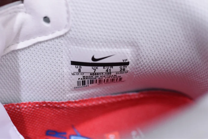 Sup*e x nike air force 1 mid nba teams white aq8017- EasyMatch 3017