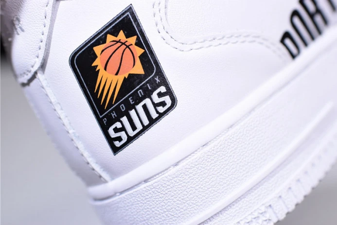 Sup*e x nike air force 1 mid nba teams white aq8017- EasyMatch 3017