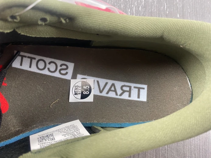 TRAVIS SCOTT X AIR JORDAN 1 LOW OG SP 'BLACK OLIVE' DM7866- ModernLook 738