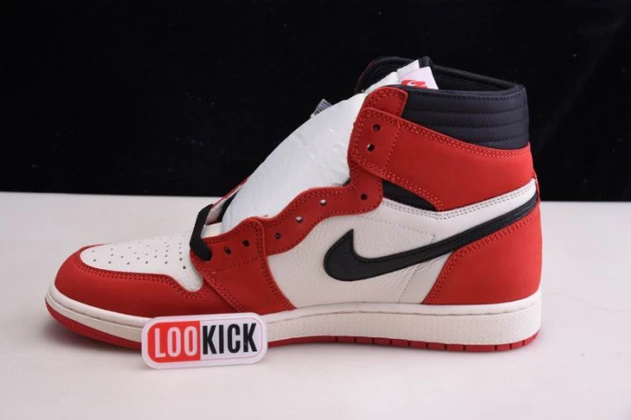 TRAVIS SCOTT X AIR JORDAN 1 RETRO HIGH OG - CD4487 100(RED) GoAnywhere 828