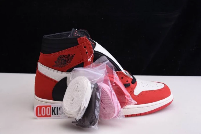 TRAVIS SCOTT X AIR JORDAN 1 RETRO HIGH OG - CD4487 100(RED) GoAnywhere 828