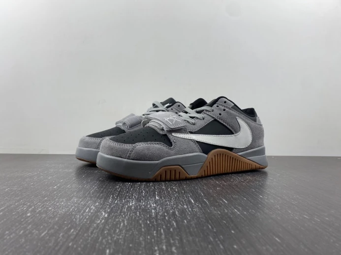 TRAVIS SCOTT X JORDAN CUT THE CHECK FZ8117- Comfortable 717