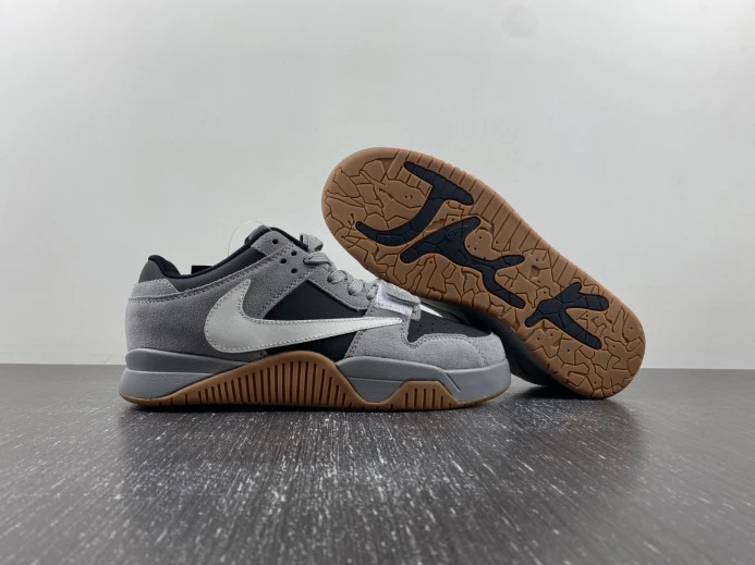 TRAVIS SCOTT X JORDAN CUT THE CHECK FZ8117- Comfortable 717