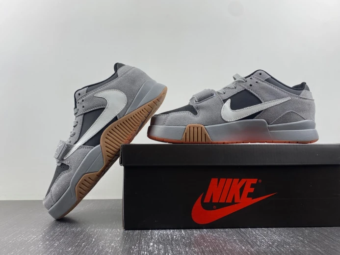 TRAVIS SCOTT X JORDAN CUT THE CHECK FZ8117- Comfortable 717