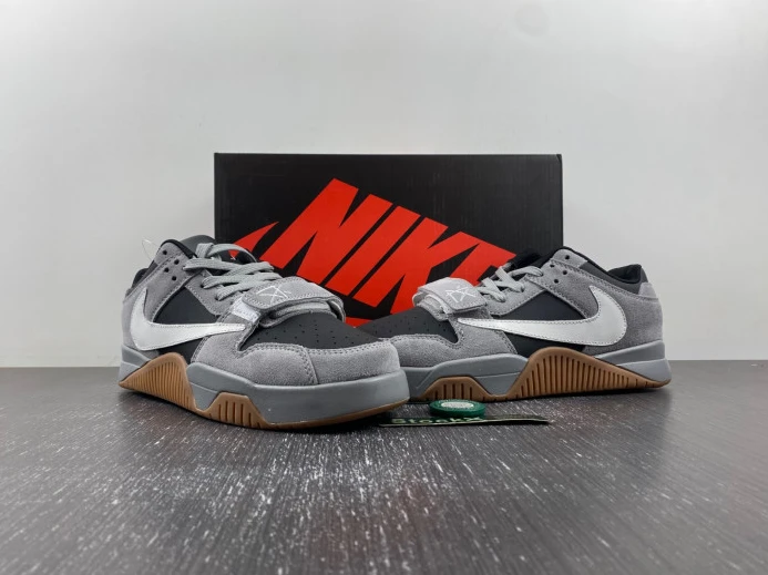 TRAVIS SCOTT X JORDAN CUT THE CHECK FZ8117- Comfortable 717