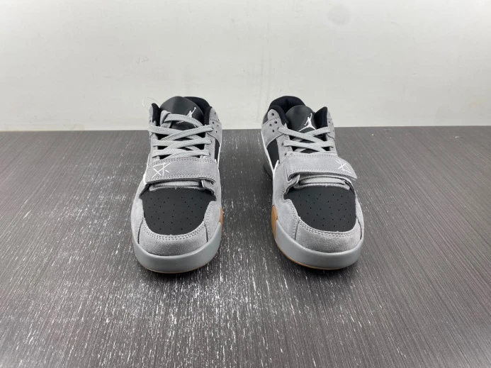 TRAVIS SCOTT X JORDAN CUT THE CHECK FZ8117- Comfortable 717