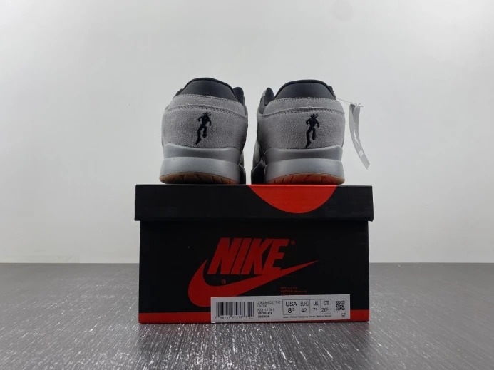 TRAVIS SCOTT X JORDAN CUT THE CHECK FZ8117- Comfortable 717