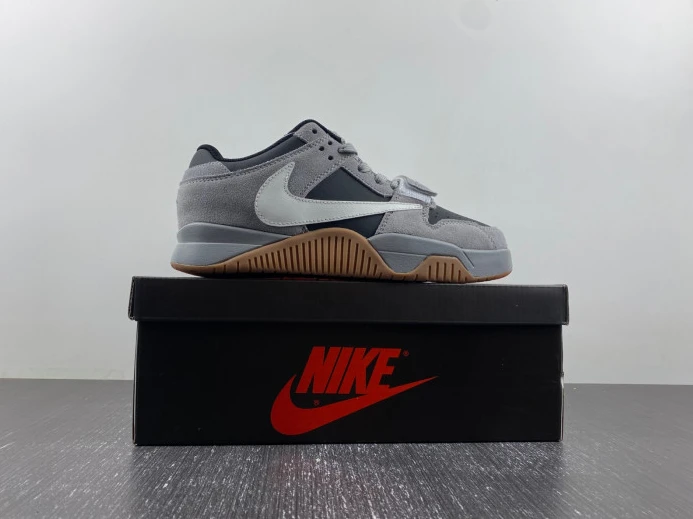 TRAVIS SCOTT X JORDAN CUT THE CHECK FZ8117- Comfortable 717
