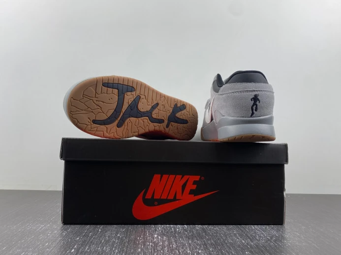 TRAVIS SCOTT X JORDAN CUT THE CHECK FZ8117- Comfortable 717