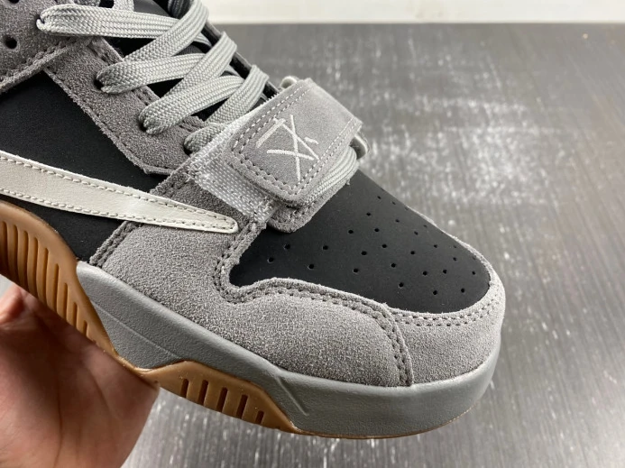 TRAVIS SCOTT X JORDAN CUT THE CHECK FZ8117- Comfortable 717