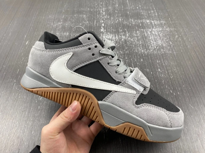 TRAVIS SCOTT X JORDAN CUT THE CHECK FZ8117- Comfortable 717
