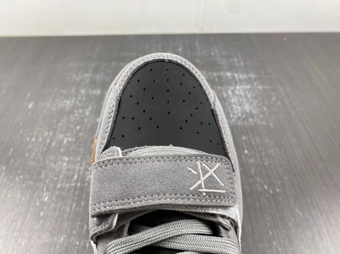 TRAVIS SCOTT X JORDAN CUT THE CHECK FZ8117- Comfortable 717