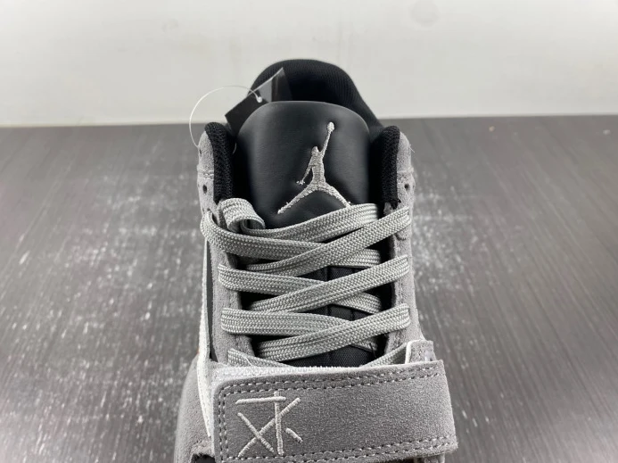 TRAVIS SCOTT X JORDAN CUT THE CHECK FZ8117- Comfortable 717
