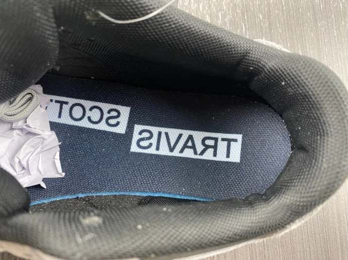 TRAVIS SCOTT X JORDAN CUT THE CHECK FZ8117- Comfortable 717