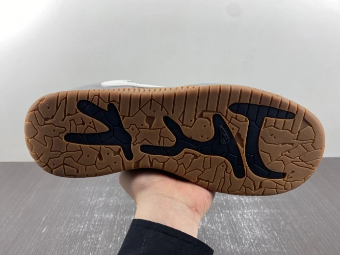 TRAVIS SCOTT X JORDAN CUT THE CHECK FZ8117- Comfortable 717