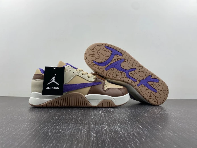 TRAVIS SCOTT X JORDAN CUT THE CHECK FZ8117- DailyWear 725