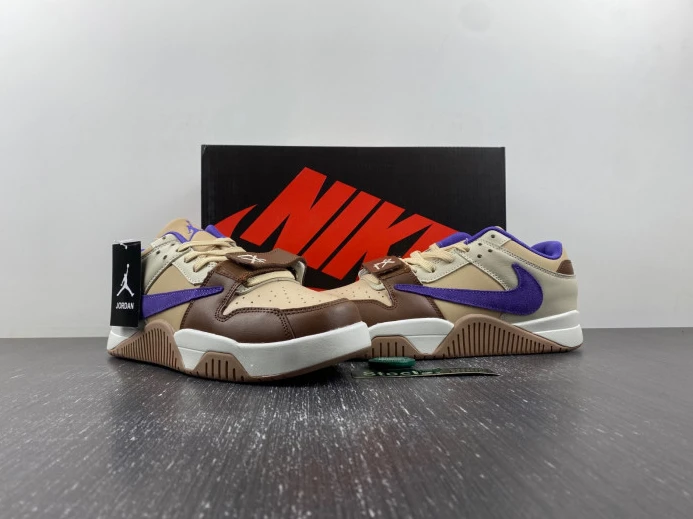 TRAVIS SCOTT X JORDAN CUT THE CHECK FZ8117- DailyWear 725