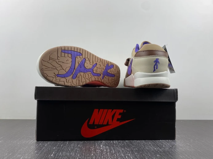 TRAVIS SCOTT X JORDAN CUT THE CHECK FZ8117- DailyWear 725