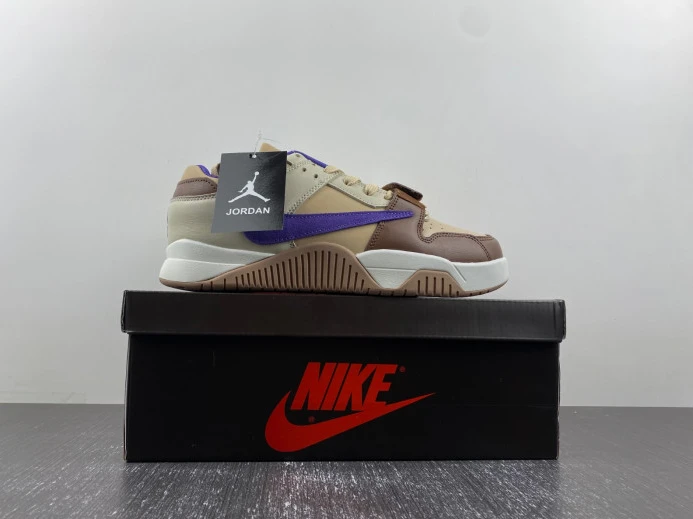TRAVIS SCOTT X JORDAN CUT THE CHECK FZ8117- DailyWear 725