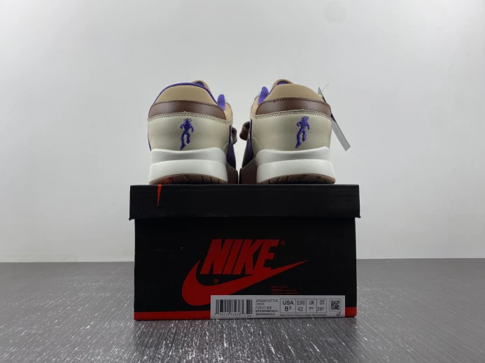 TRAVIS SCOTT X JORDAN CUT THE CHECK FZ8117- DailyWear 725