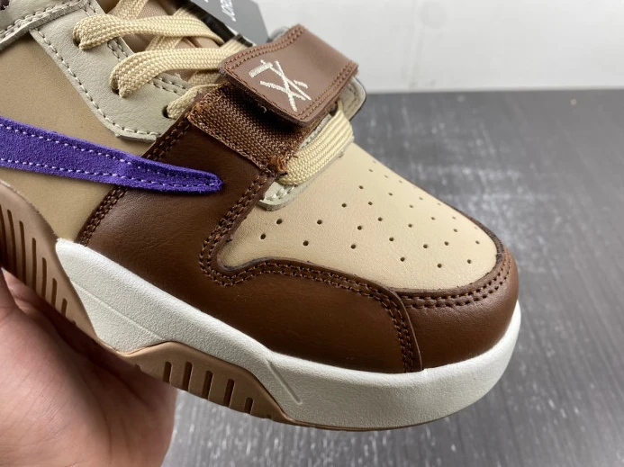 TRAVIS SCOTT X JORDAN CUT THE CHECK FZ8117- DailyWear 725