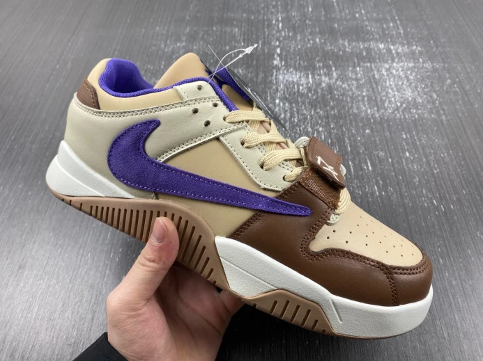 TRAVIS SCOTT X JORDAN CUT THE CHECK FZ8117- DailyWear 725